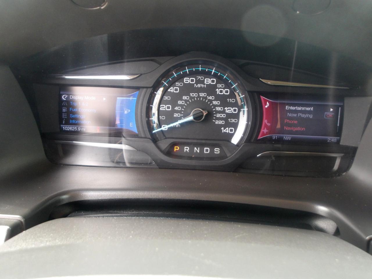 Ford Flex 4dr Limited FWD 2013