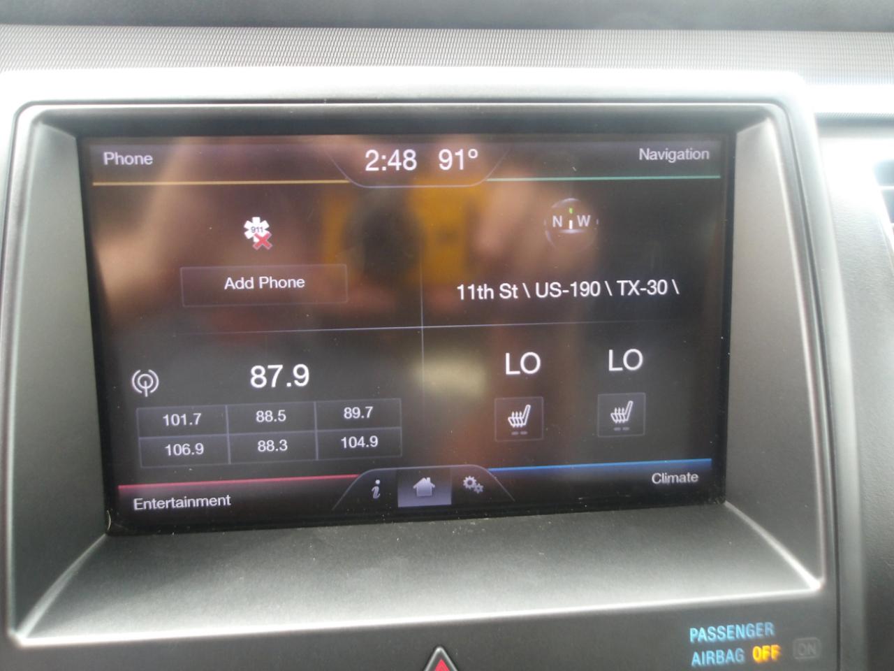 Ford Flex 4dr Limited FWD 2013