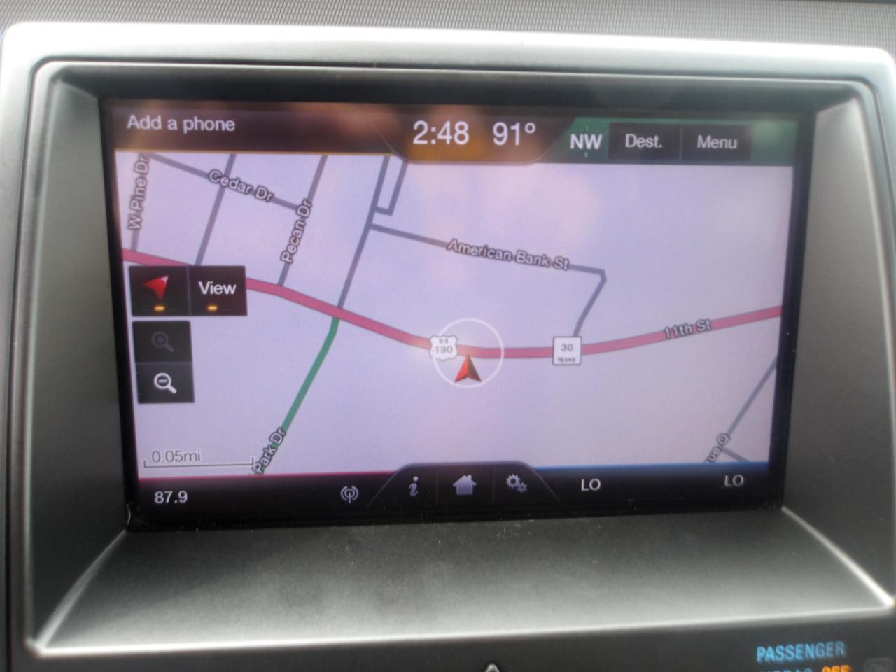 Ford Flex 4dr Limited FWD 2013