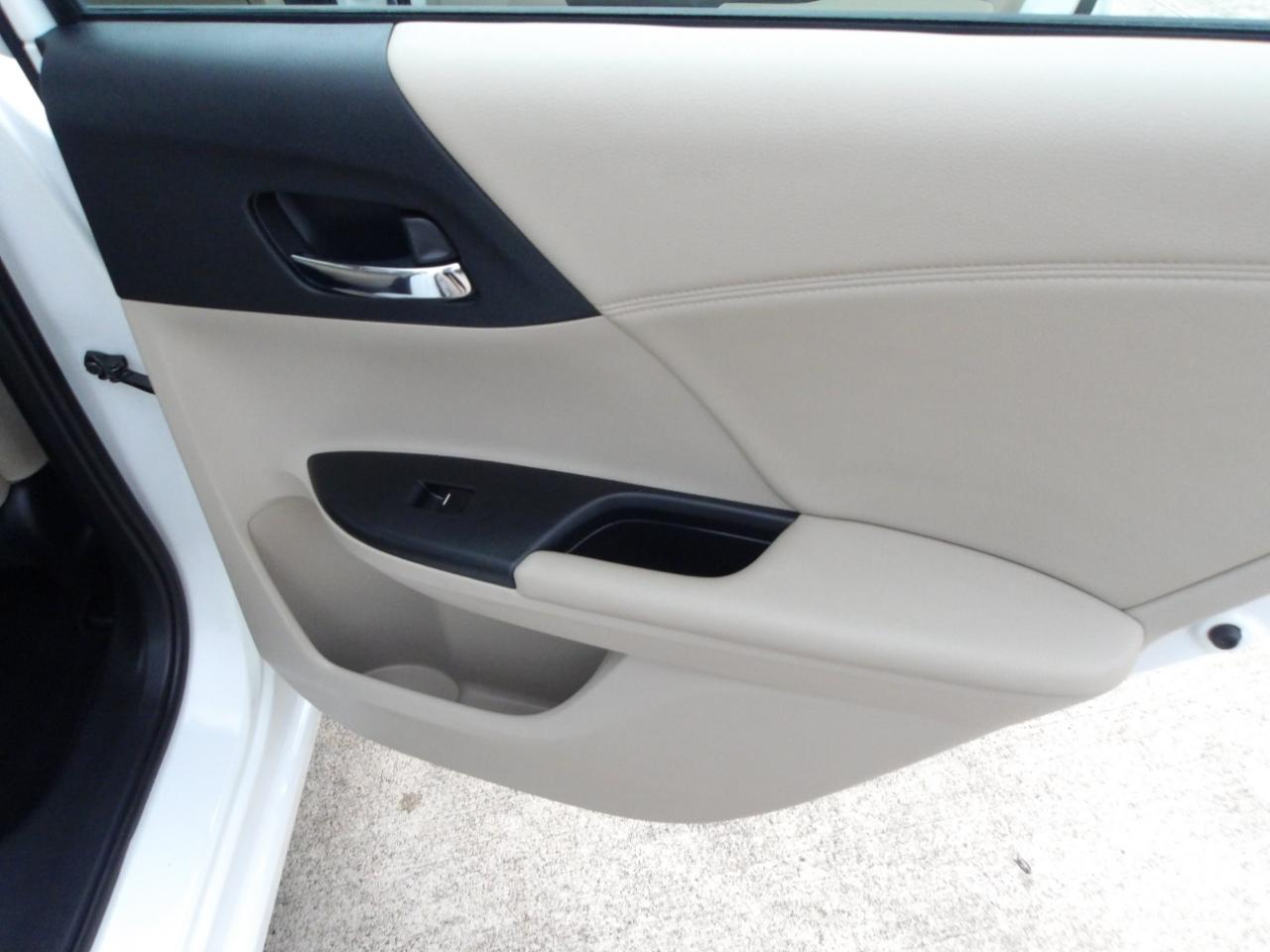 Honda Accord Sdn 4dr V6 Auto EX-L 2013