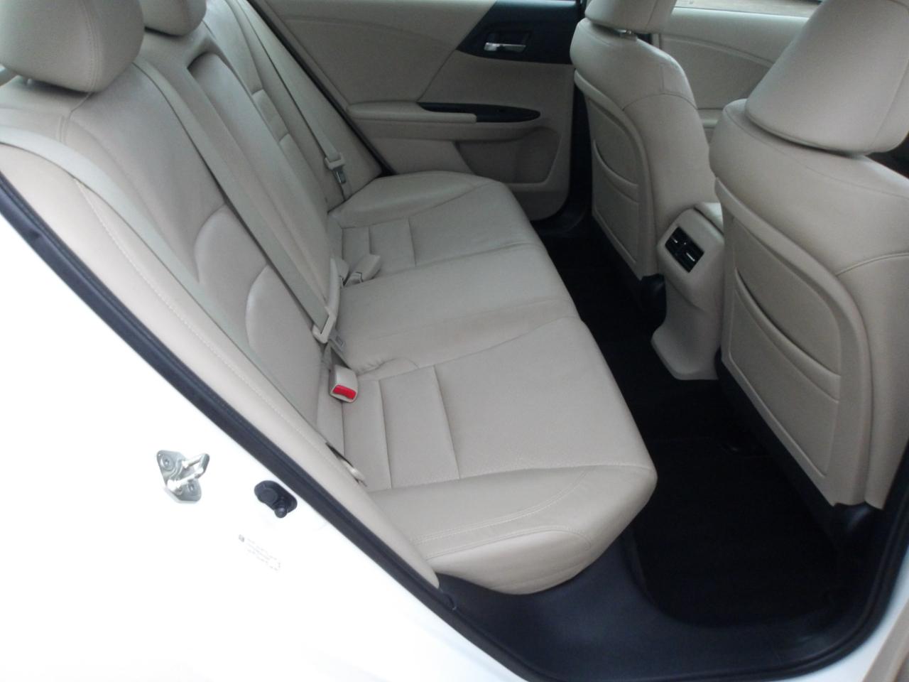 Honda Accord Sdn 4dr V6 Auto EX-L 2013