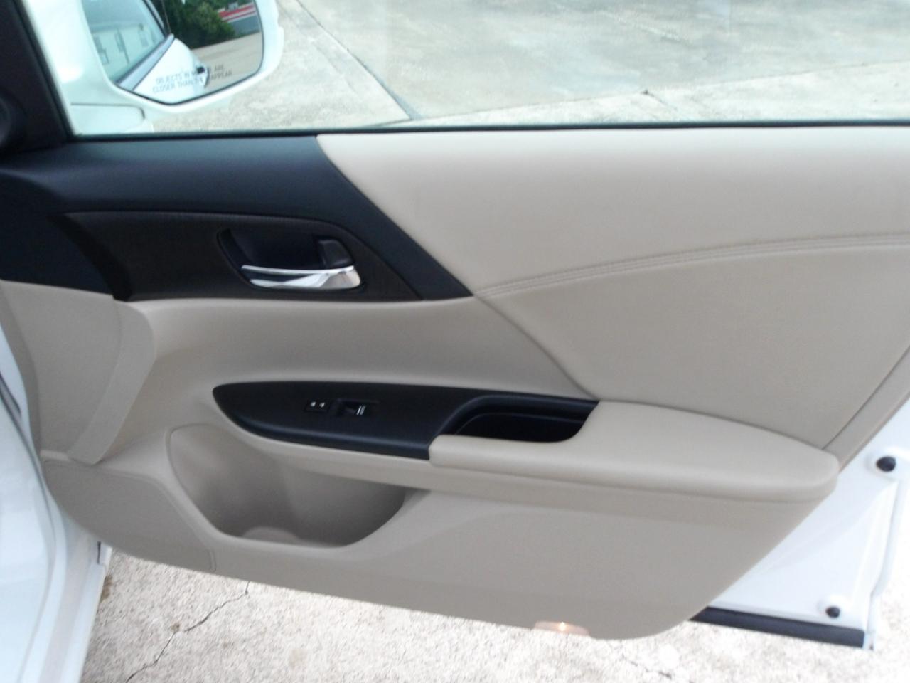 Honda Accord Sdn 4dr V6 Auto EX-L 2013