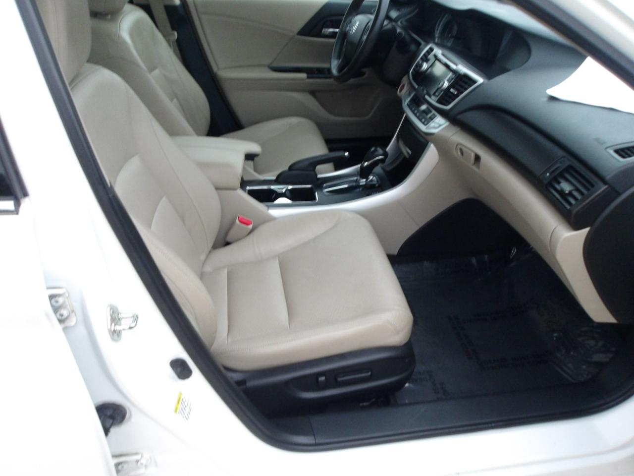 Honda Accord Sdn 4dr V6 Auto EX-L 2013