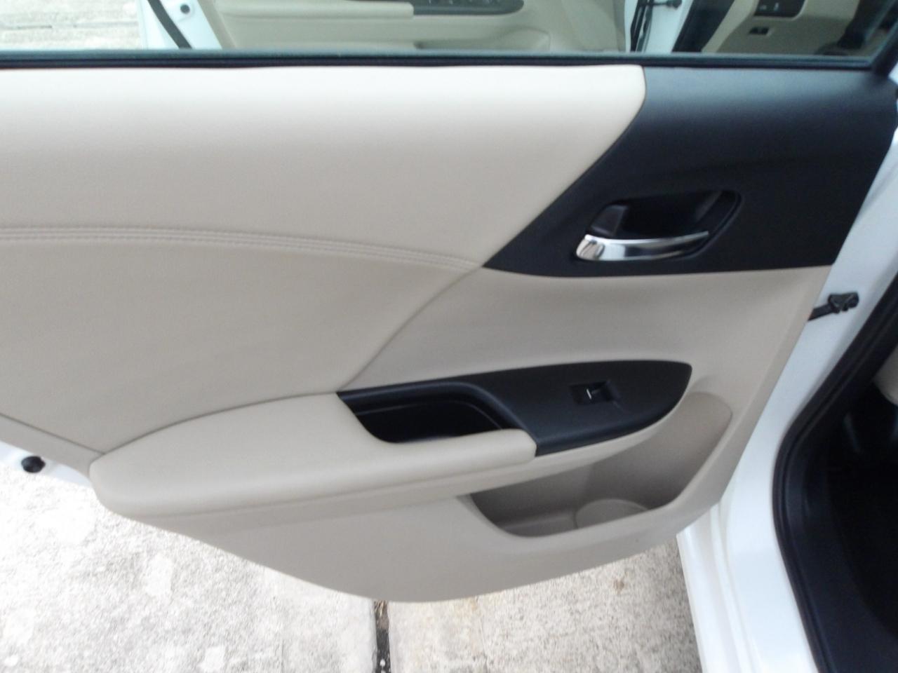Honda Accord Sdn 4dr V6 Auto EX-L 2013