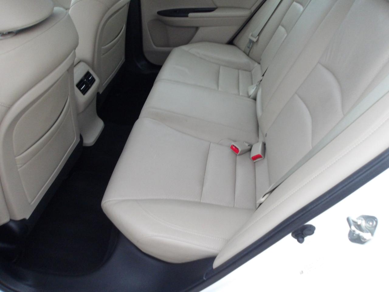 Honda Accord Sdn 4dr V6 Auto EX-L 2013