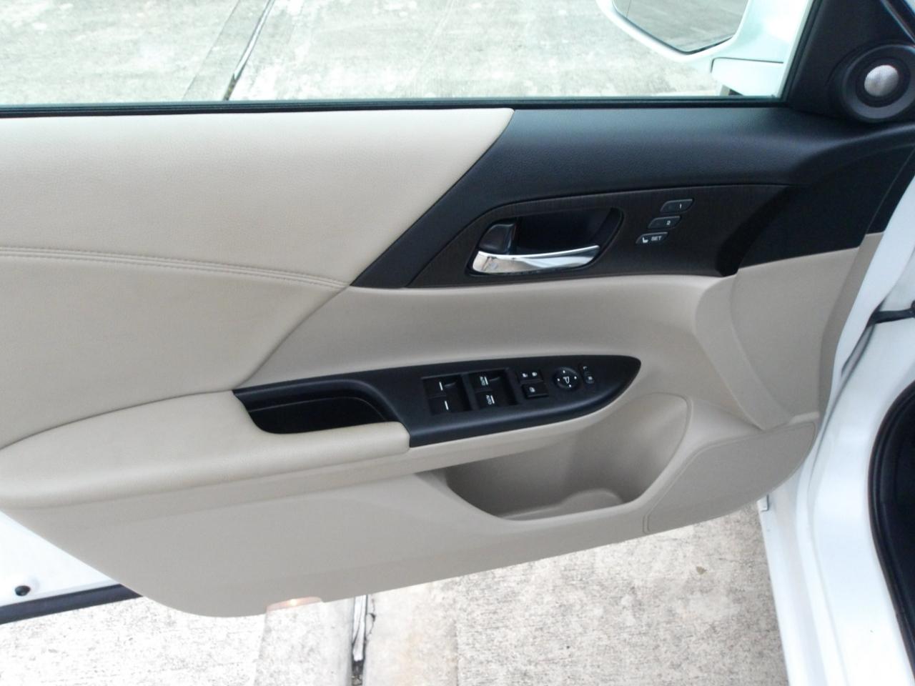Honda Accord Sdn 4dr V6 Auto EX-L 2013