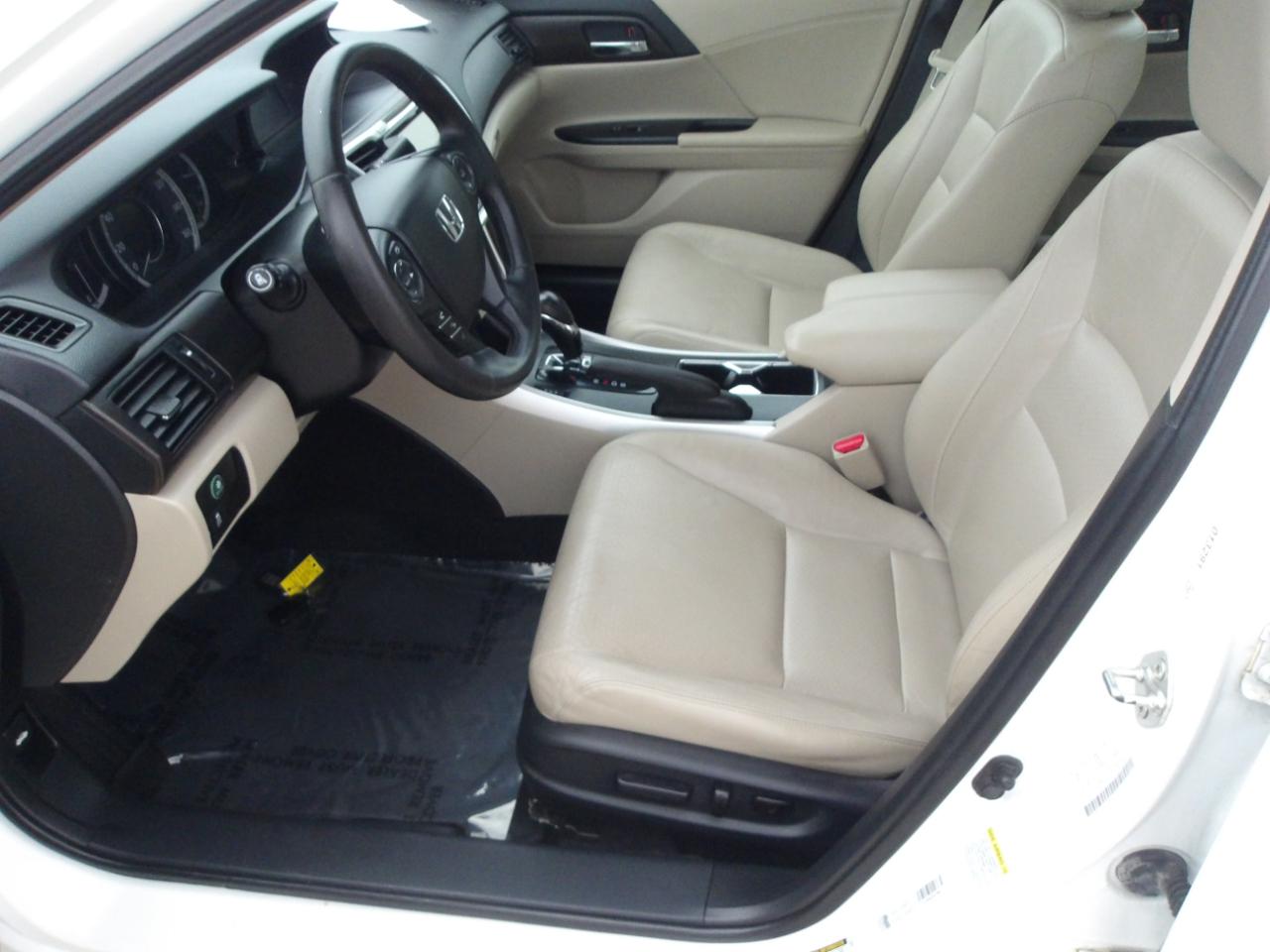 Honda Accord Sdn 4dr V6 Auto EX-L 2013