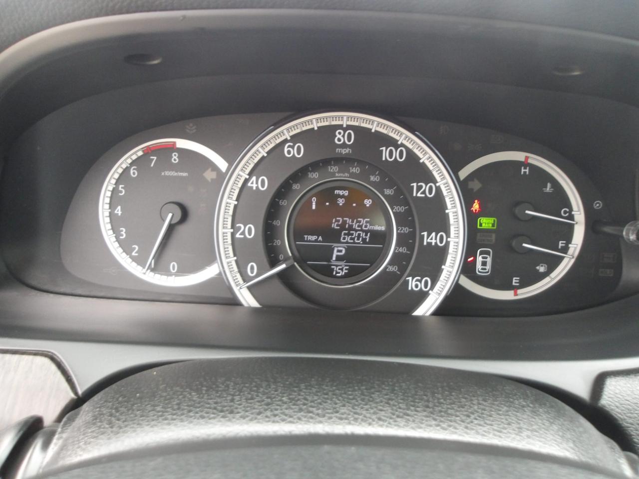 Honda Accord Sdn 4dr V6 Auto EX-L 2013