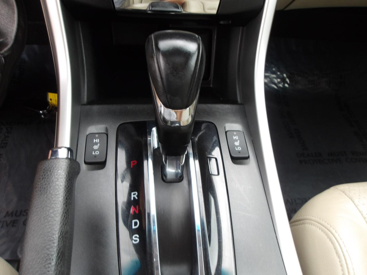 Honda Accord Sdn 4dr V6 Auto EX-L 2013