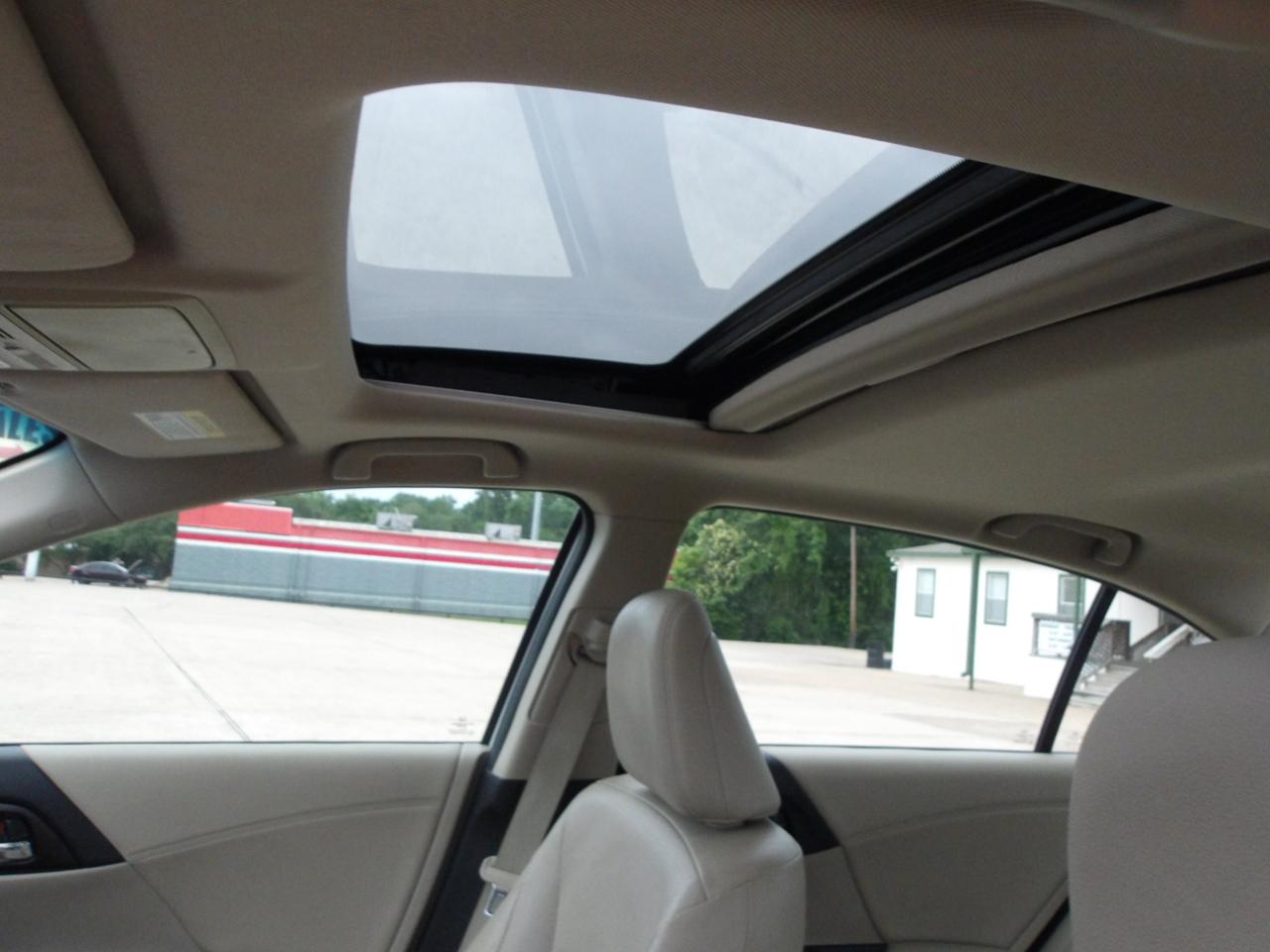 Honda Accord Sdn 4dr V6 Auto EX-L 2013