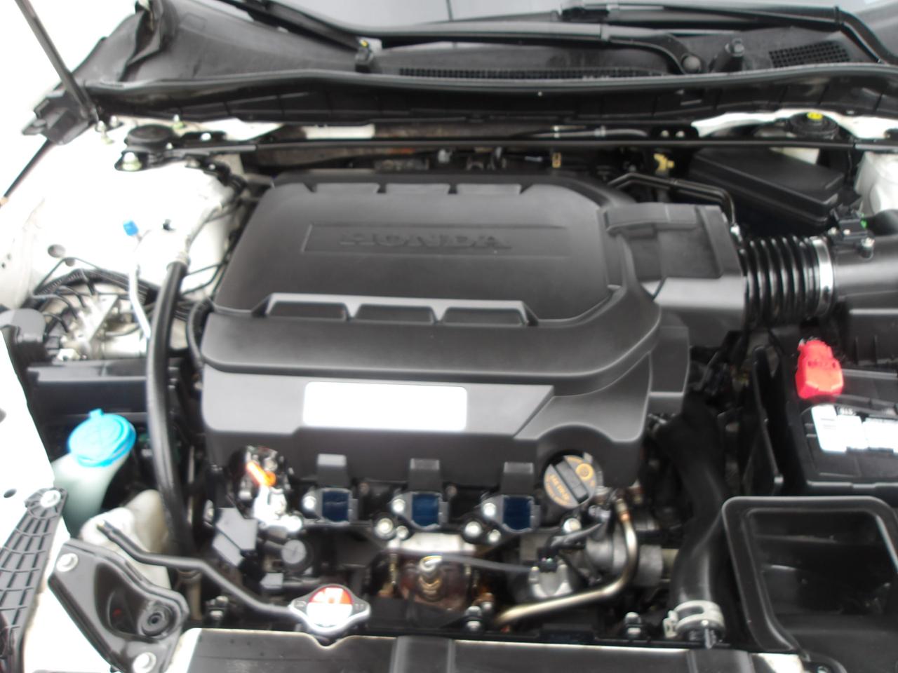 Honda Accord Sdn 4dr V6 Auto EX-L 2013