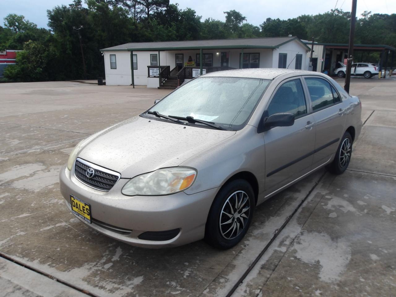Toyota Corolla 4dr Sdn CE Auto (Natl) 2005