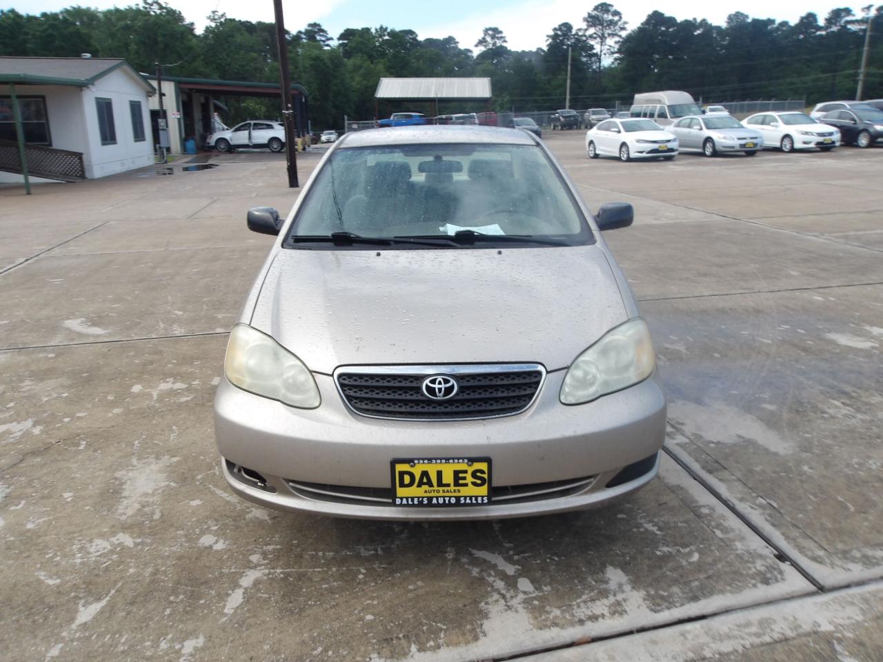 Toyota Corolla 4dr Sdn CE Auto (Natl) 2005
