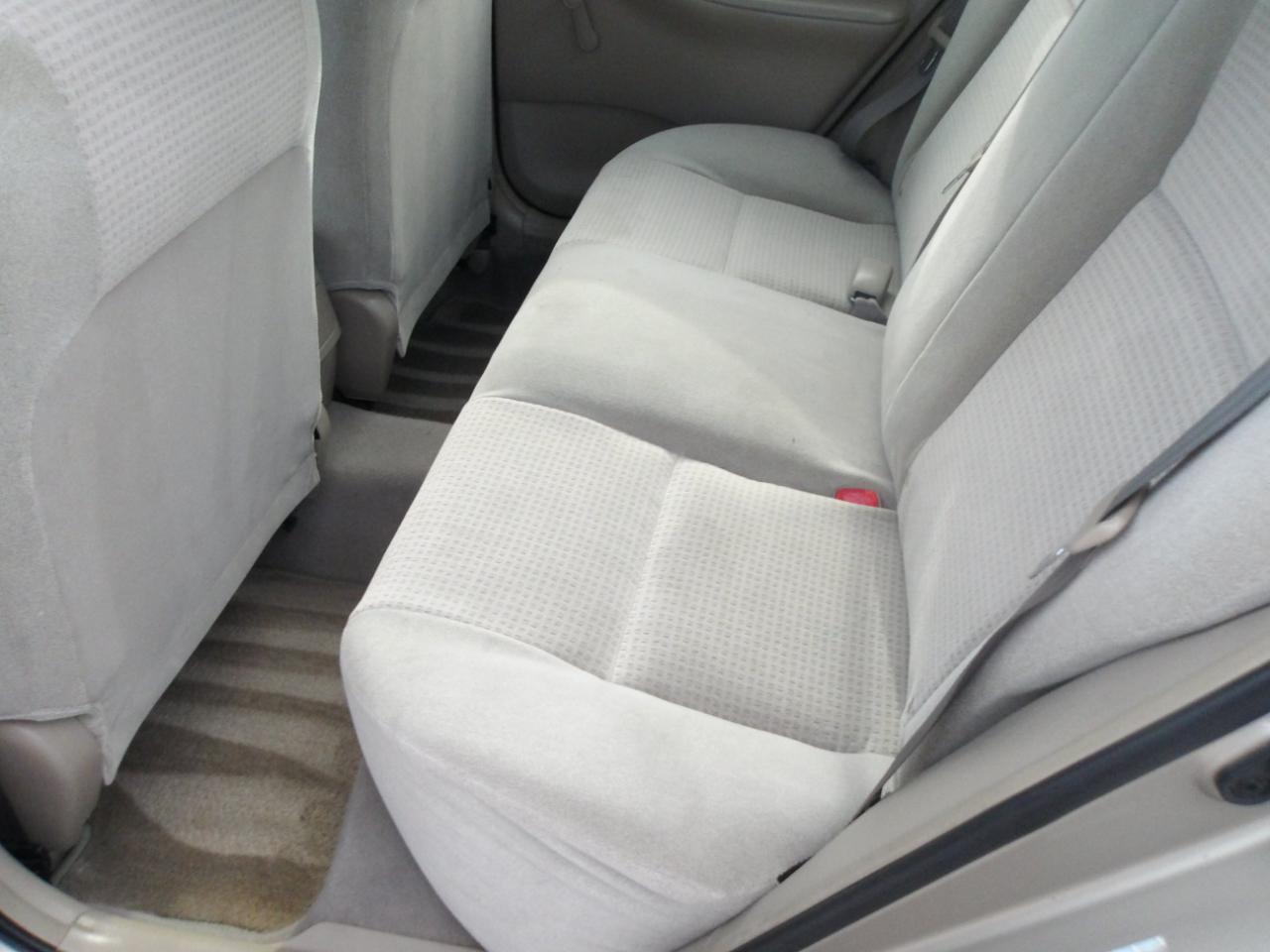 Toyota Corolla 4dr Sdn CE Auto (Natl) 2005