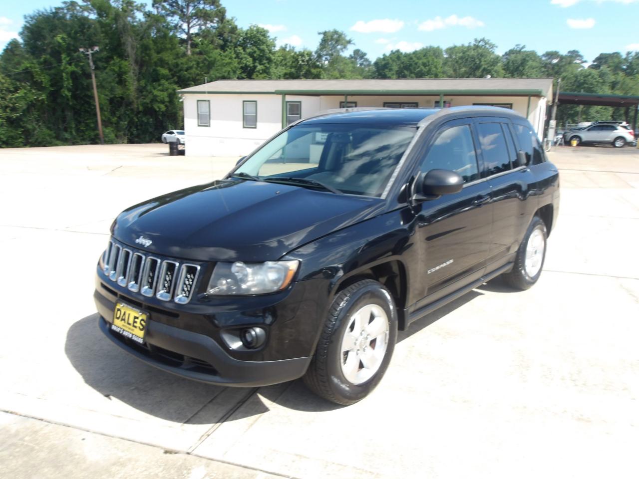 Jeep Compass FWD 4dr Sport 2014