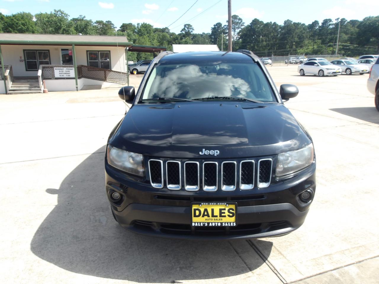 Jeep Compass FWD 4dr Sport 2014
