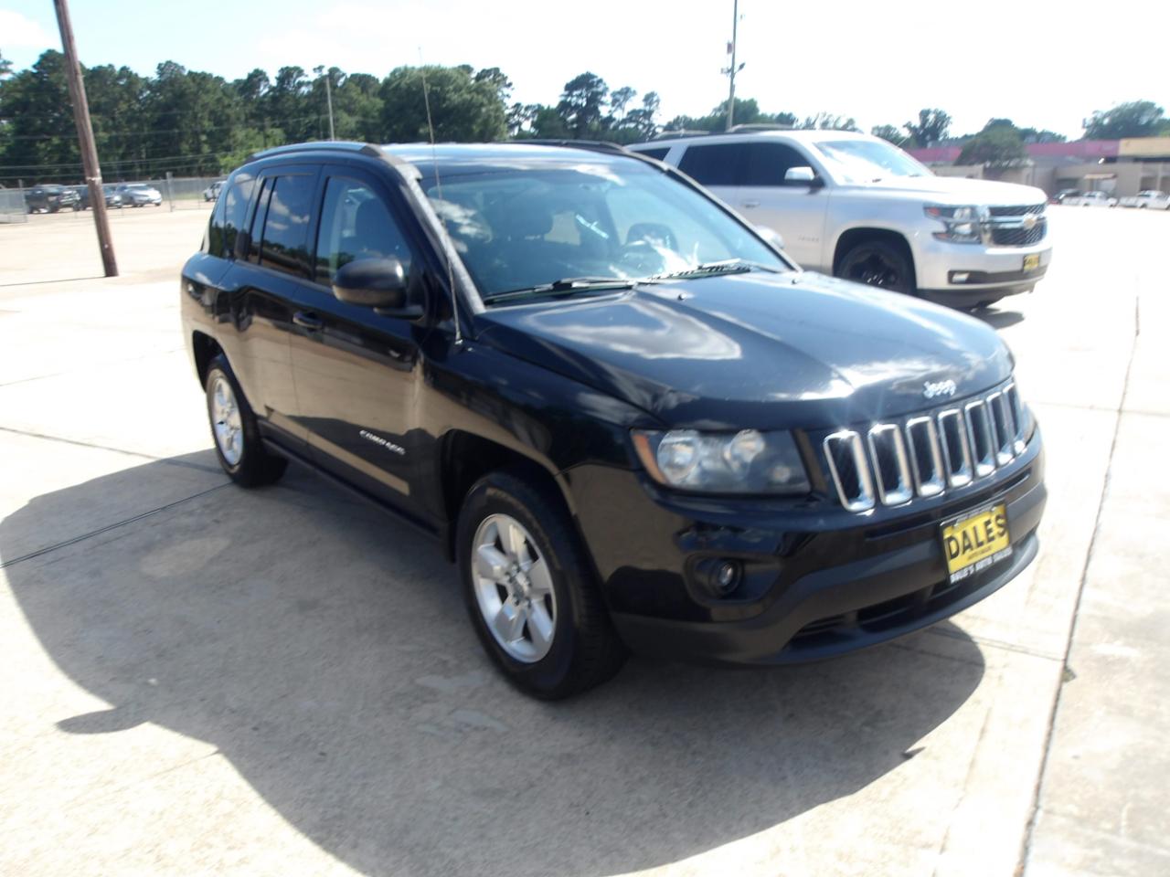Jeep Compass FWD 4dr Sport 2014