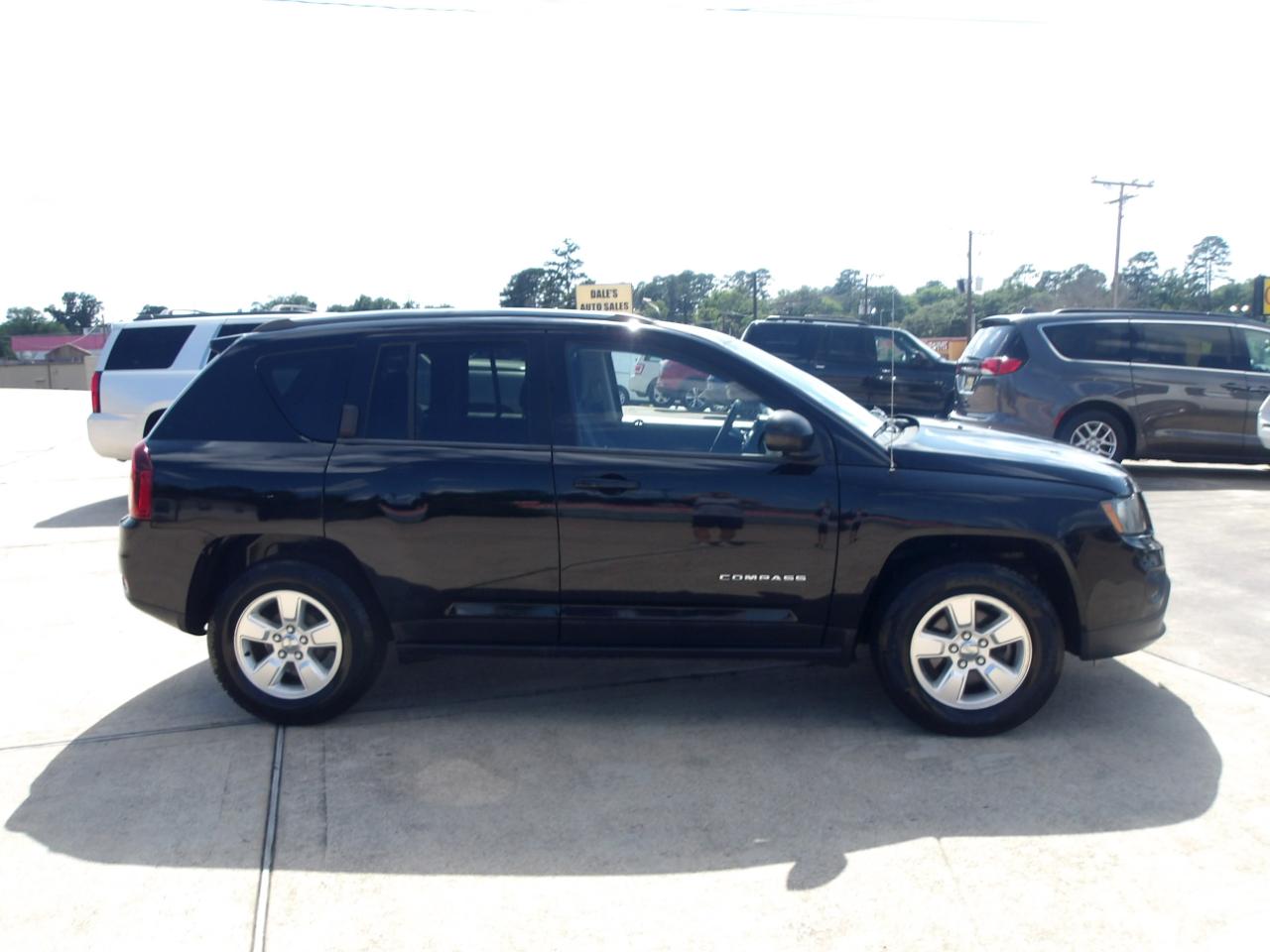 Jeep Compass FWD 4dr Sport 2014