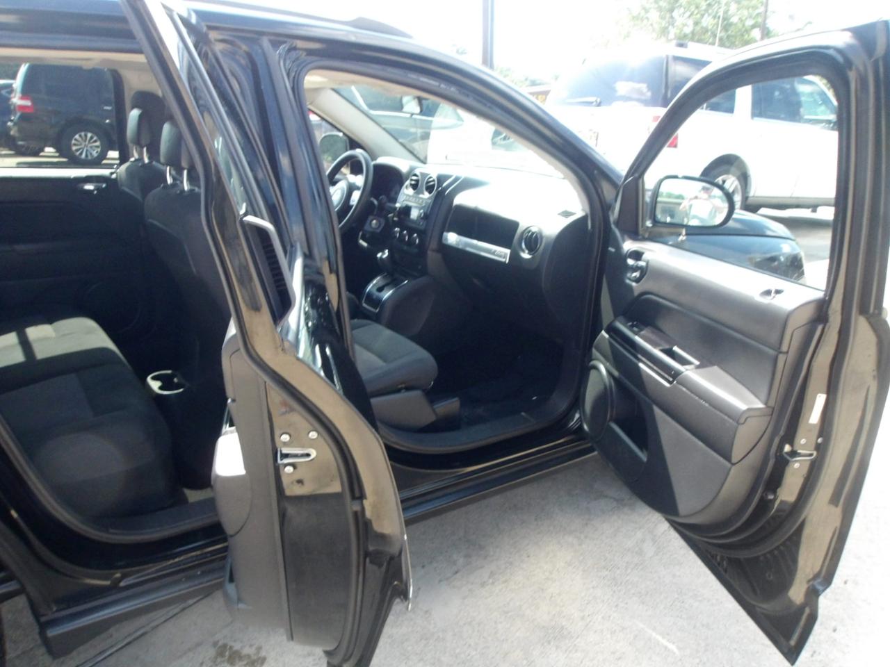 Jeep Compass FWD 4dr Sport 2014