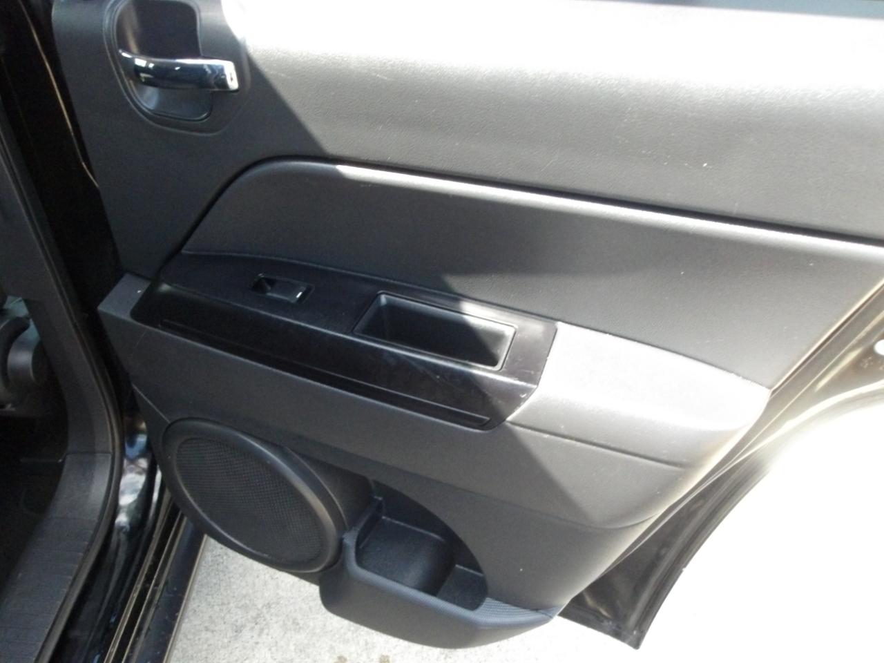 Jeep Compass FWD 4dr Sport 2014