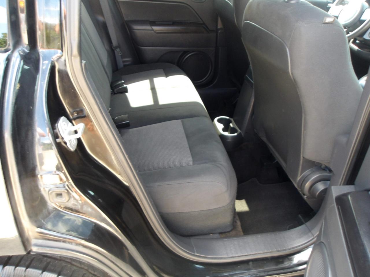 Jeep Compass FWD 4dr Sport 2014