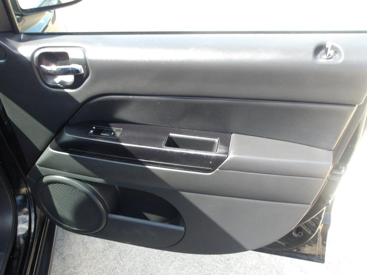 Jeep Compass FWD 4dr Sport 2014