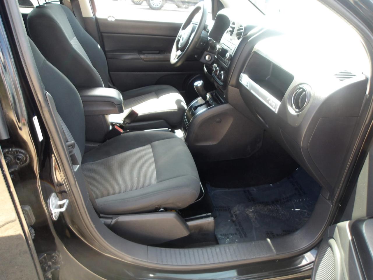 Jeep Compass FWD 4dr Sport 2014