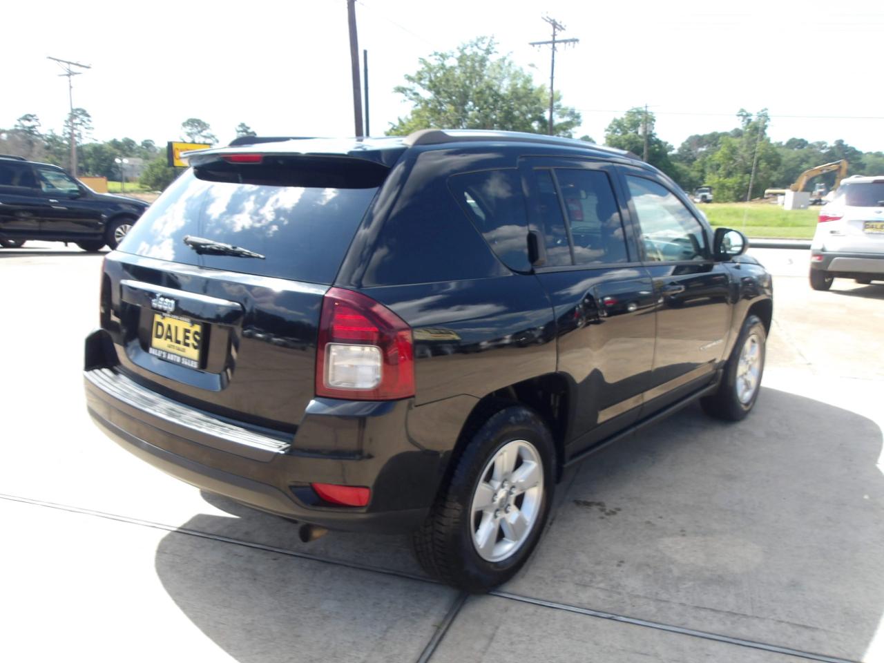 Jeep Compass FWD 4dr Sport 2014