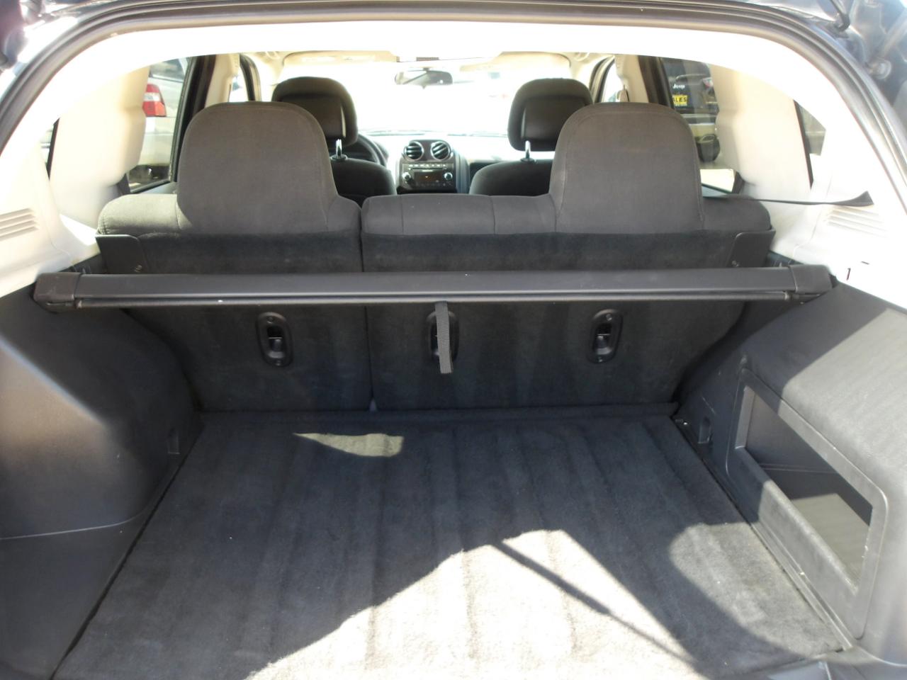 Jeep Compass FWD 4dr Sport 2014