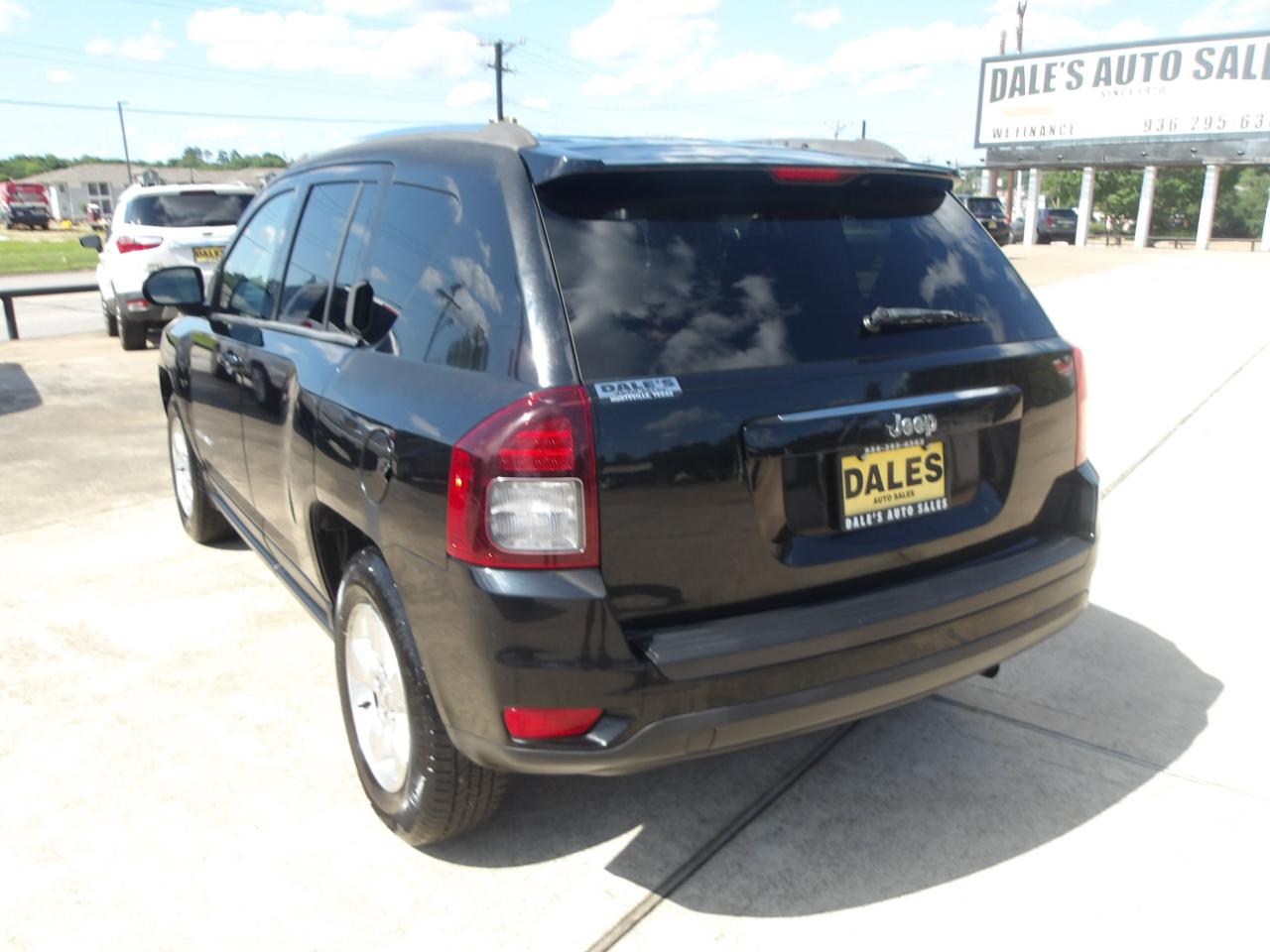 Jeep Compass FWD 4dr Sport 2014