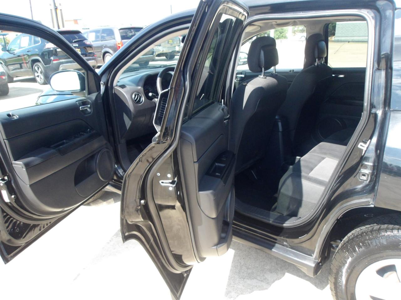 Jeep Compass FWD 4dr Sport 2014