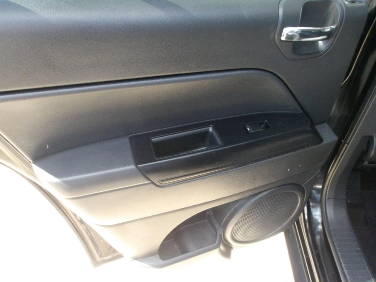 Jeep Compass FWD 4dr Sport 2014