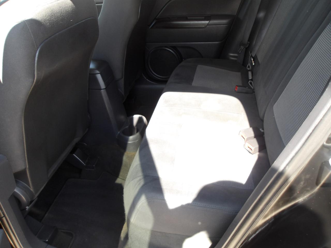 Jeep Compass FWD 4dr Sport 2014