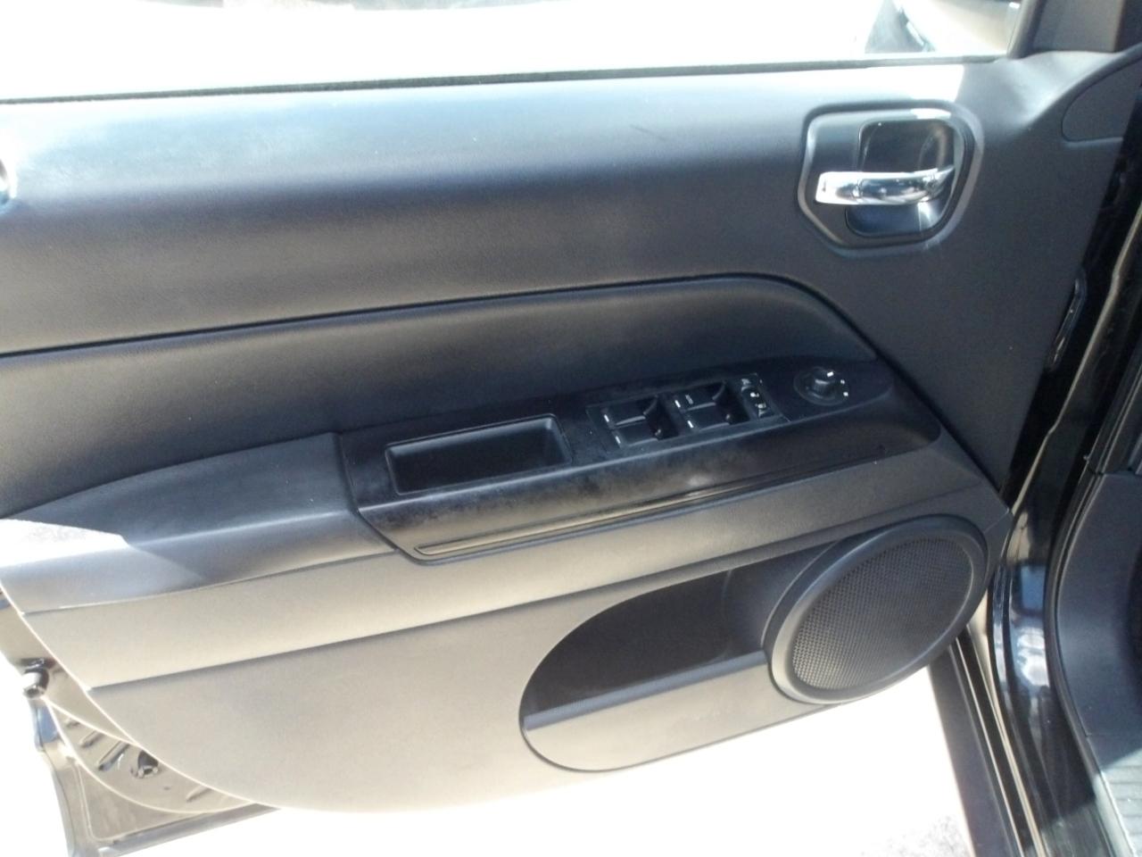 Jeep Compass FWD 4dr Sport 2014