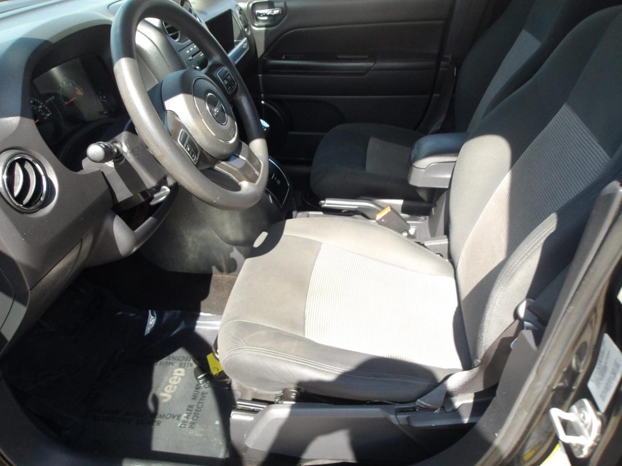 Jeep Compass FWD 4dr Sport 2014
