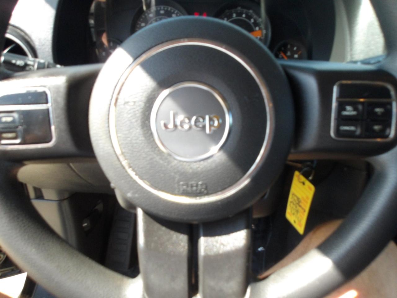 Jeep Compass FWD 4dr Sport 2014