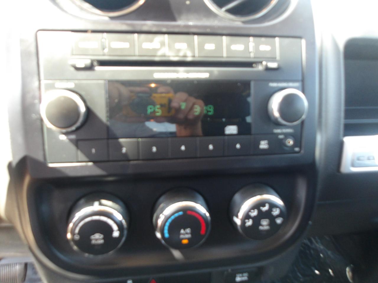 Jeep Compass FWD 4dr Sport 2014