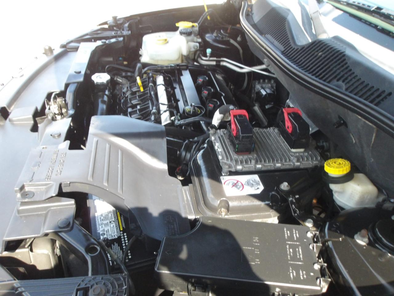 Jeep Compass FWD 4dr Sport 2014