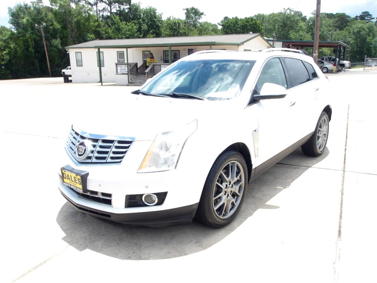 Cadillac SRX FWD 4dr Performance Collection 2016