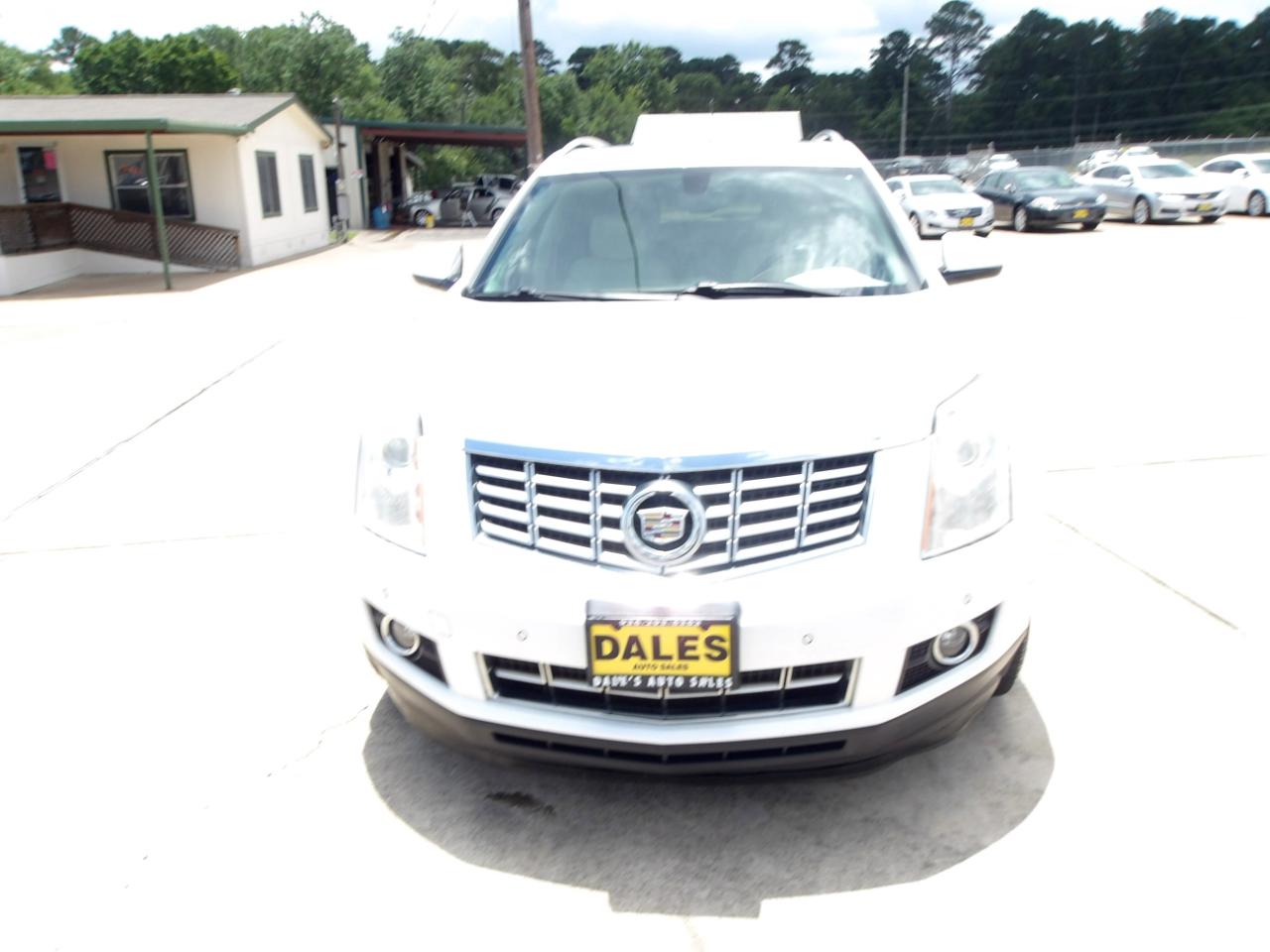 Cadillac SRX FWD 4dr Performance Collection 2016