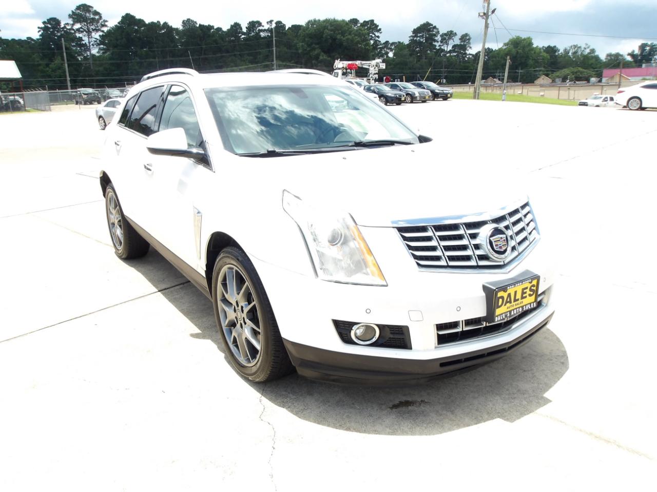 Cadillac SRX FWD 4dr Performance Collection 2016