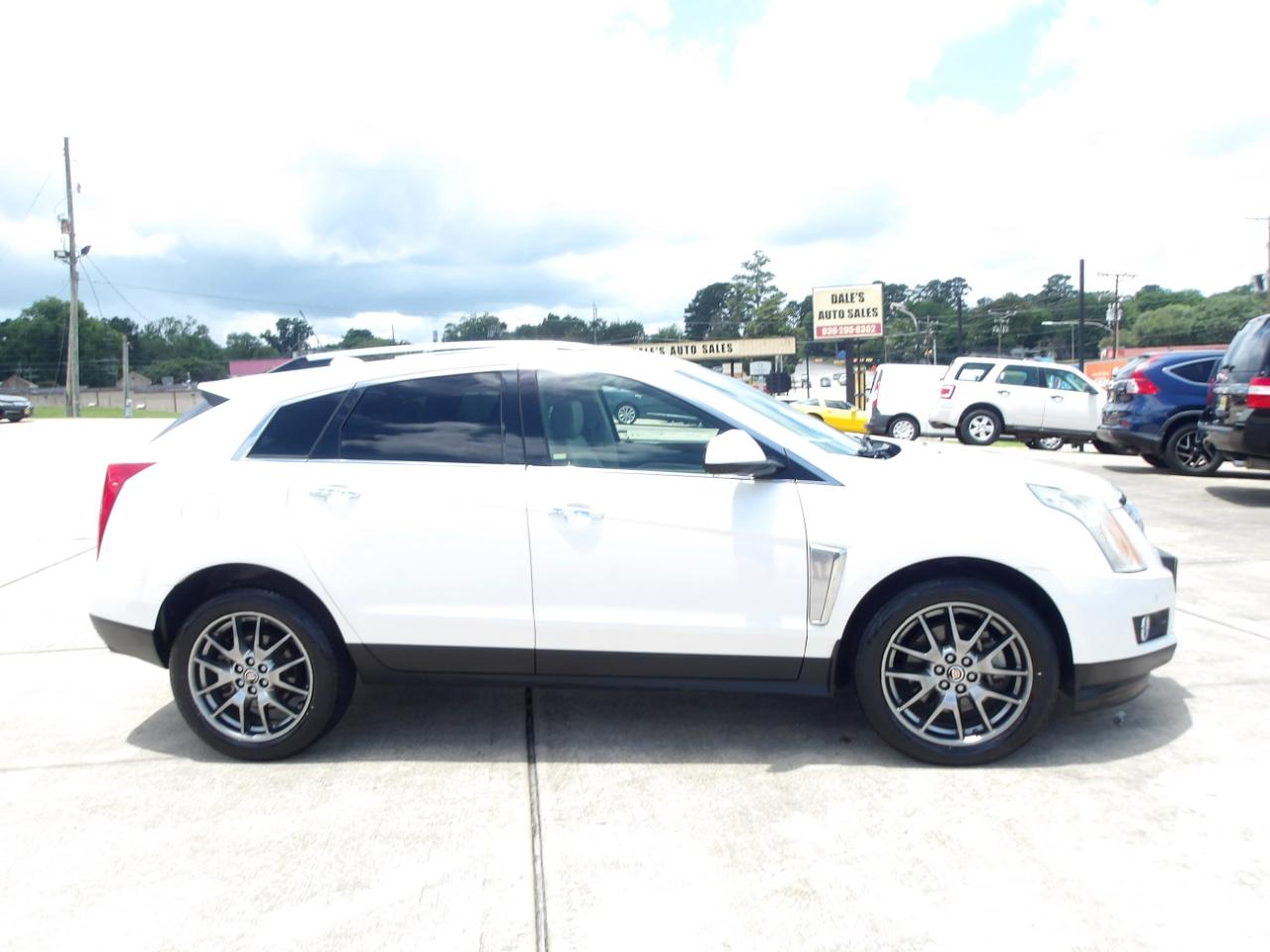 Cadillac SRX FWD 4dr Performance Collection 2016