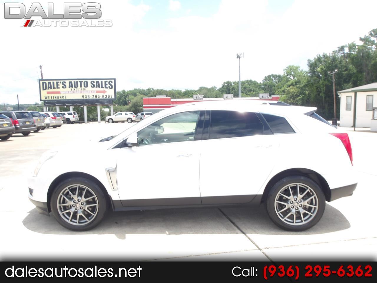 2016 Cadillac SRX FWD 4dr Performance Collection