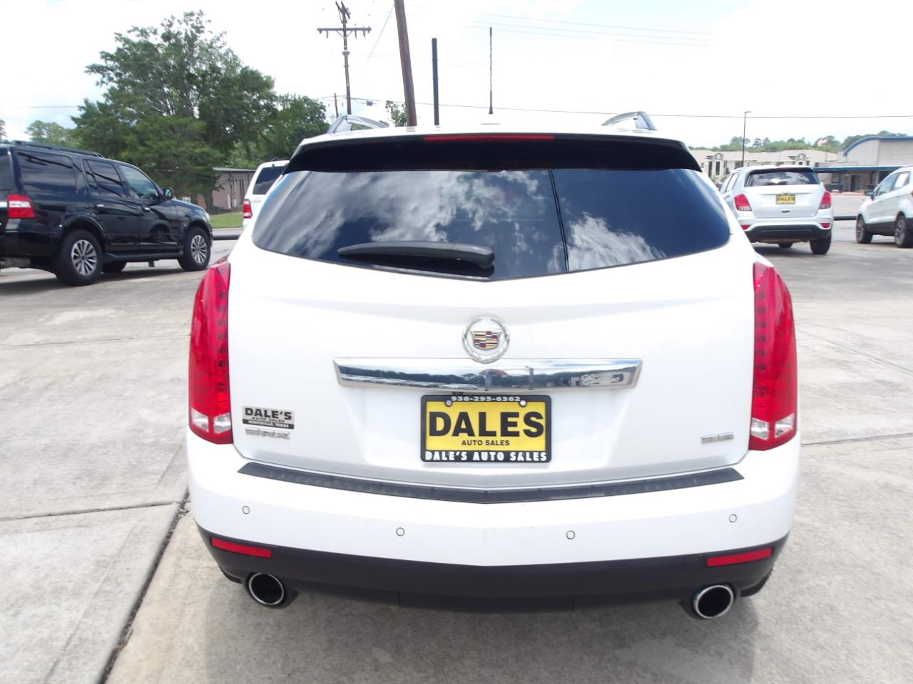 Cadillac SRX FWD 4dr Performance Collection 2016