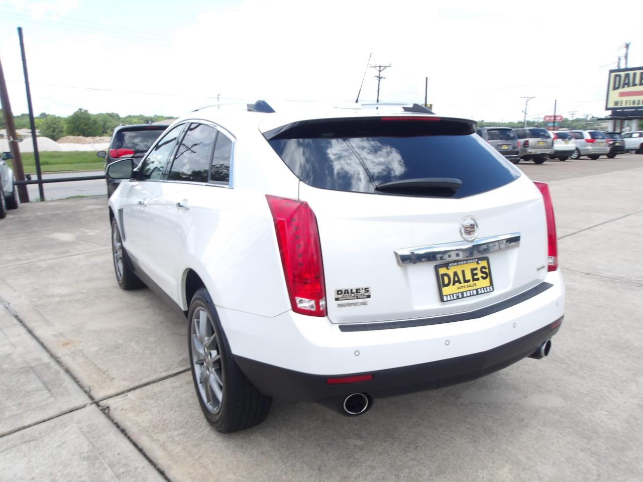 Cadillac SRX FWD 4dr Performance Collection 2016
