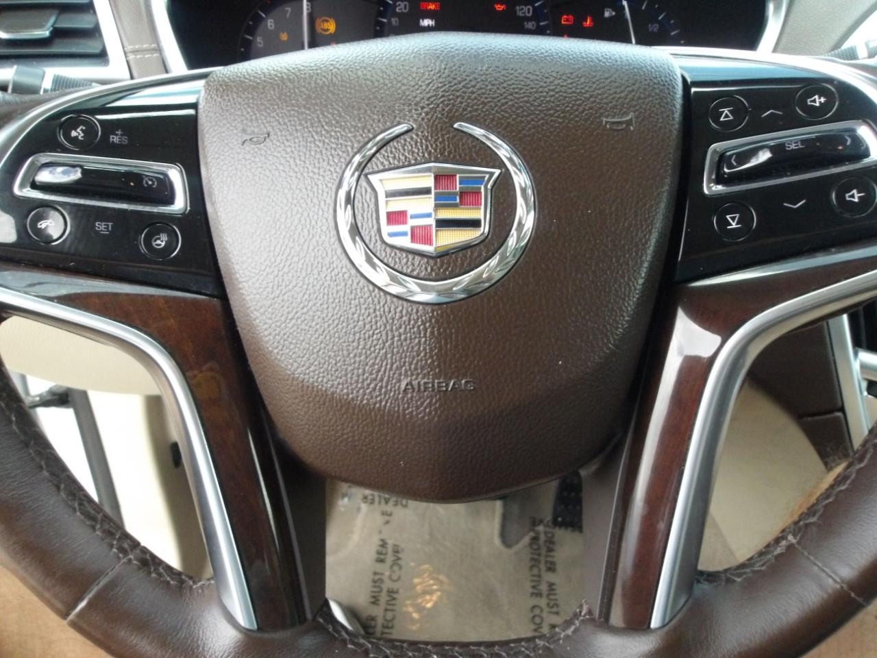 Cadillac SRX FWD 4dr Performance Collection 2016