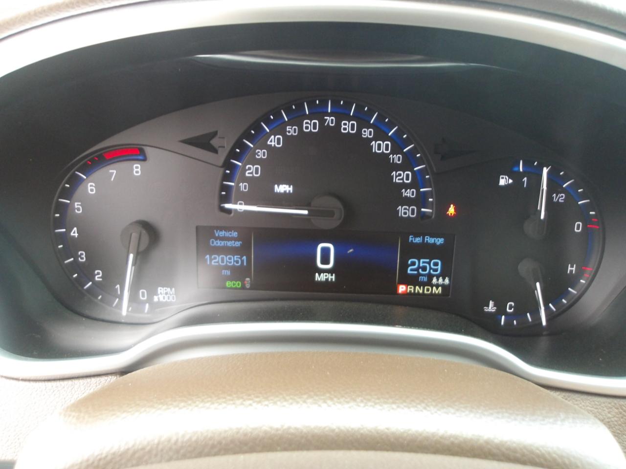 Cadillac SRX FWD 4dr Performance Collection 2016