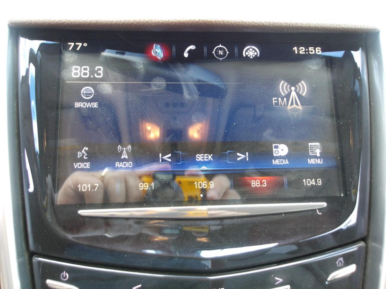 Cadillac SRX FWD 4dr Performance Collection 2016