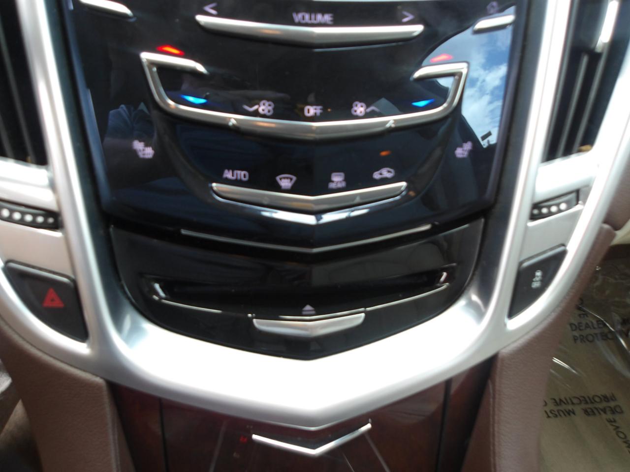 Cadillac SRX FWD 4dr Performance Collection 2016