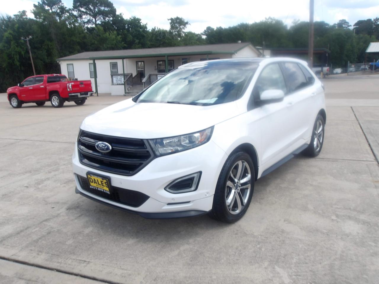 Ford Edge Sport AWD 2018